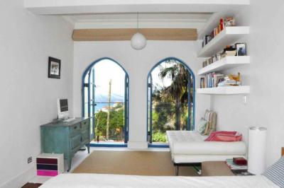 Beachside Spanish Retreat