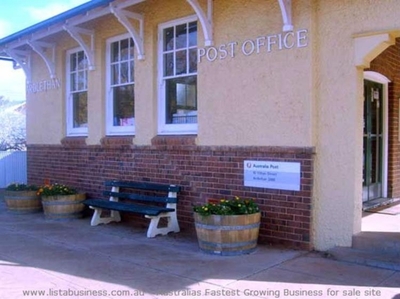 Be Your Own Boss Rural NSW Post Office For Sale