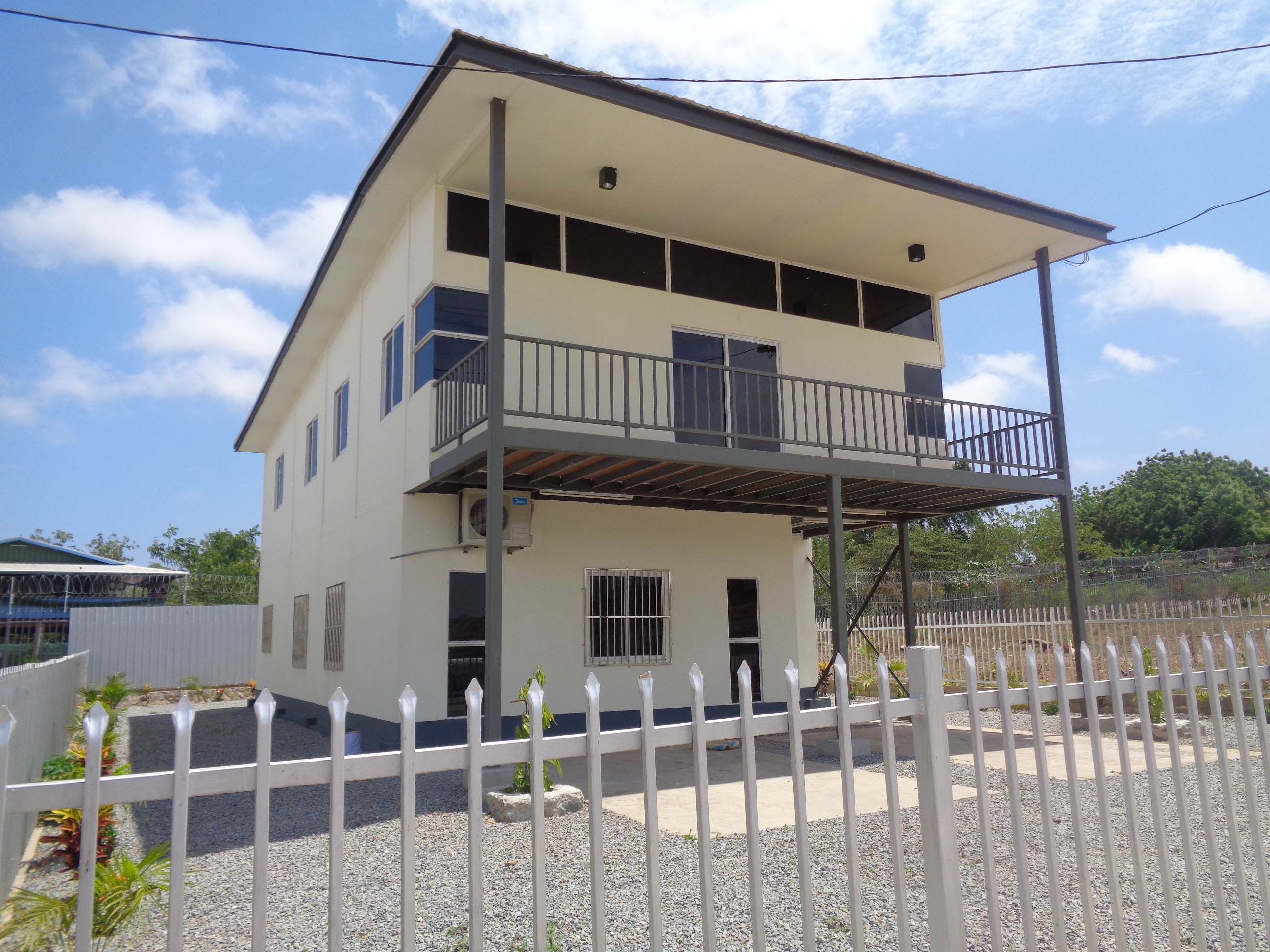 Townhouse for rent in Port Moresby 8 mile