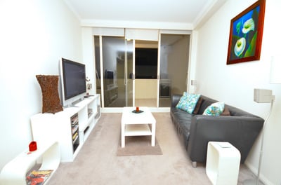 1 Bedroom Furnished Luxurious Apartment