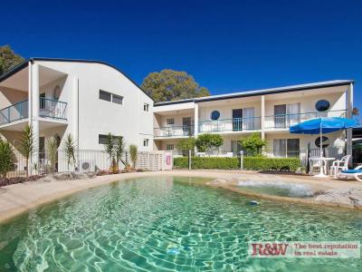 113/223 Anchor Motel, Weyba Road, Noosaville
