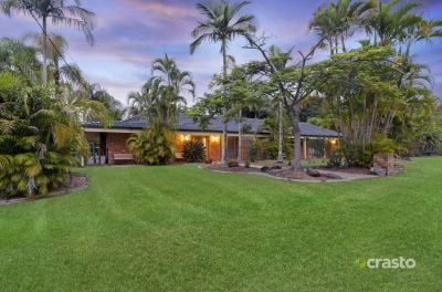 Usable Acreage, Immaculate Home, Dual Living with plenty of shed space all on offer in the Best Street of Mudgeeraba!