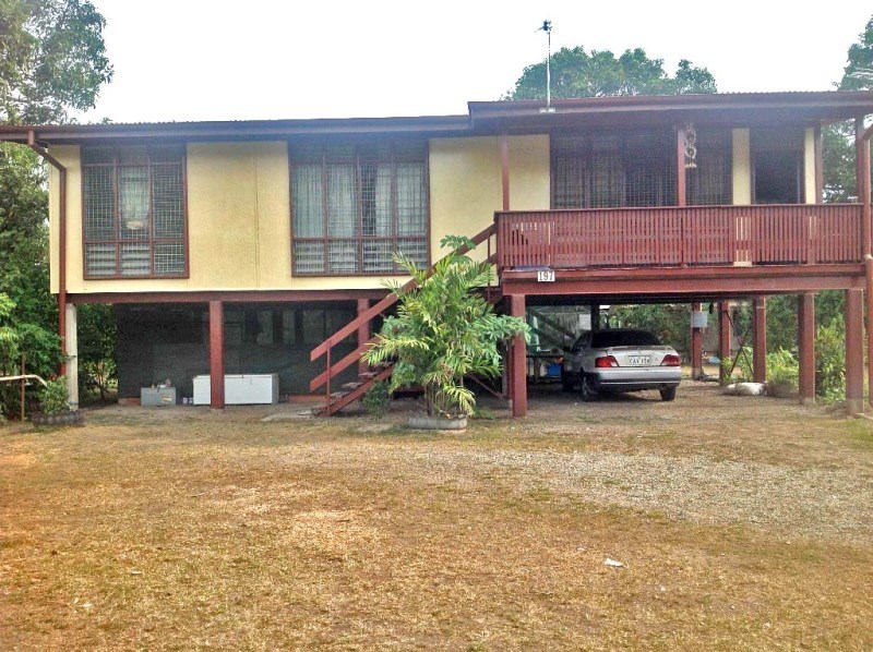 House for rent in Port Moresby Gerehu