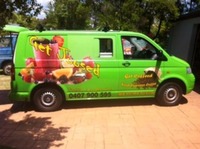 Mobile Smoothie/Coffee Van Business on the Sunshine Coast For Sale 
