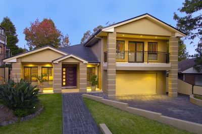 At The Pinnacle of Contemporary Living