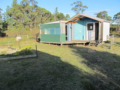 Near Level 9.5 Acres