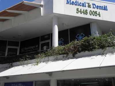 Medical and/or Dental Offices, Hastings St, Noosa Heads for sale. 