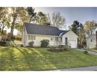 Lovely, bright updated home sited on a big lush yard