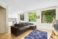 Light-Filled One-Bedder in CBD