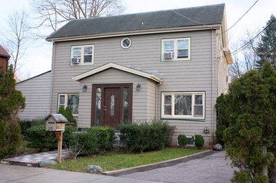 Lovely Colonial with a contemporary flair in fabulous Newton Highlands neighborhood! 