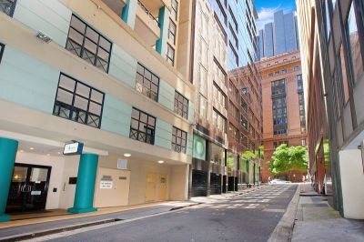 705/1 Hosking Place, Sydney