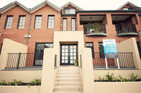 Three storey home that is unique, refined & very classy.