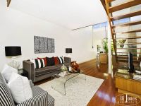 Innovative resort-inspired Woollahra terrace.