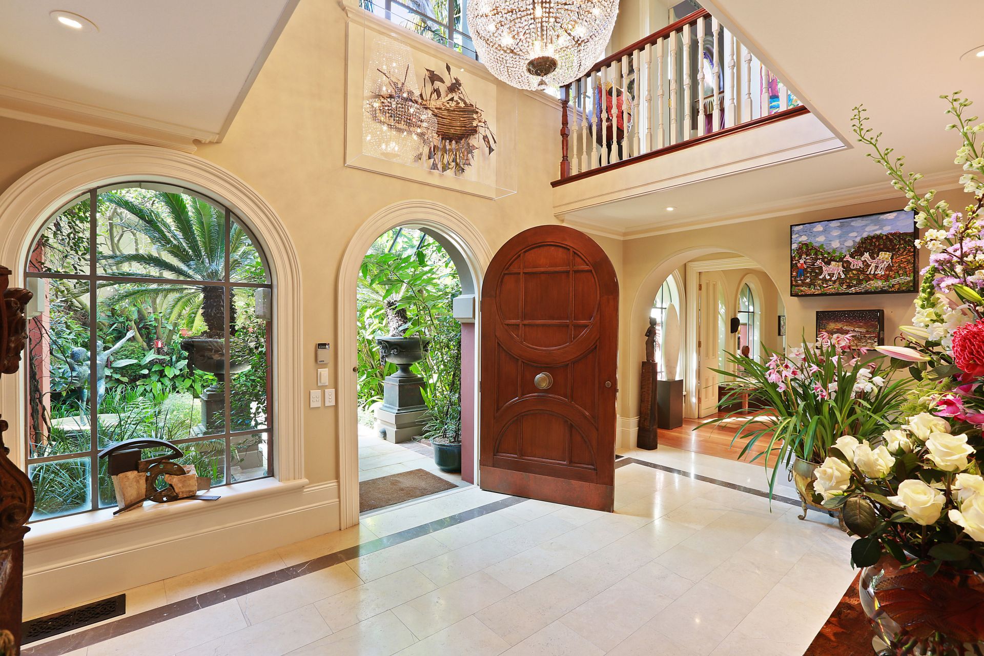 'Berthong' One of Australia's most distinguished trophy homes a luxury