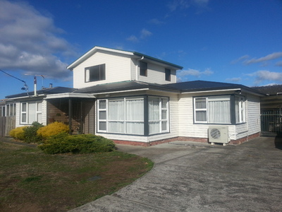 Large Family Home