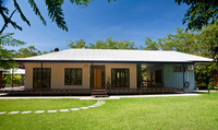Secluded Semi-Elevated Rural Oasis