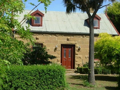 Stone Cottage plus self contained chalet on 2.2 acres