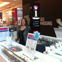 Inkspot Kiosk - Fountain Gate Shopping Centre