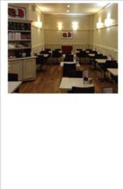 Ever dreamt of owning your own cafe?