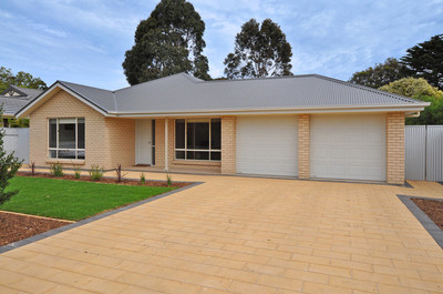 Large block in central location