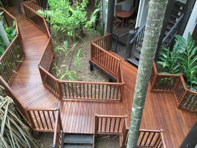 Award Winning Building Maintenance, Pressure Cleaning and Carpentry Business