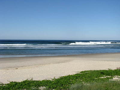 Beachfront Land Lennox Head