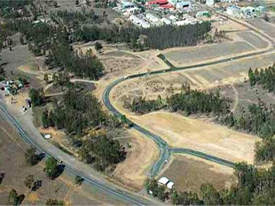 Upper Hunter's Largest Industrial Area - McDougall Business Park