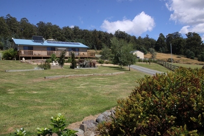 Living with Solar, 3 Bedroom Home on 3.79 Acres