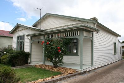 Great Investment or First Home.