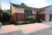 2 Bedroom Town Unit!