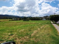 2.3 Acres of Residential Zoned Land!