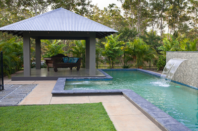 Secluded Semi-Elevated Rural Oasis