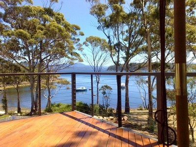 Waterfront Luxury