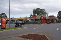 DEVELOPMENT SITE with Holding Income