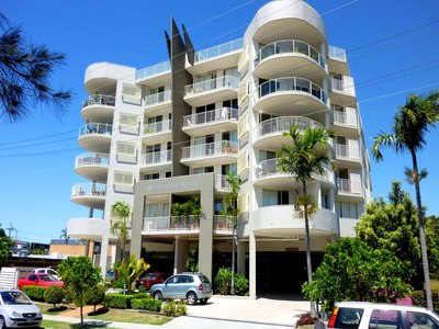 Superb Water Views from this 3 Bedroom, 4th level Apartment