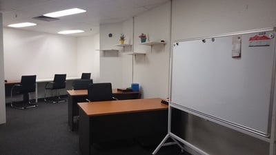 Sydney CBD office furnished 66sqm $450 p/w include outgoings