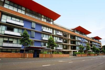 Vibrant City Living: Camperdown