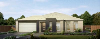 JG King Homes House and Land Package