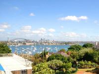 Completely renovated sun filled apartment with stunning views.