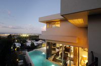 Quintessential coastal masterpiece with endless coastal views over Maroochydore to Noosa Heads