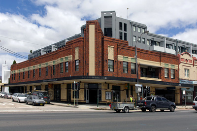 386 - 396 Parramatta Road Petersham, PETERSHAM