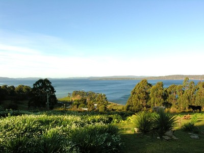 Ocean Views – 18 Acres