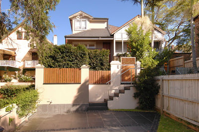 Exceptional near new designer home