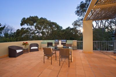 Private and elegant 208sqm (approx) residence with level lift access.