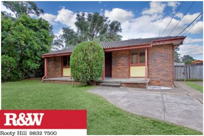 INVESTOR SPECIAL! OPEN HOME SAT 18TH MAY 11.00AM - 11.30AM!