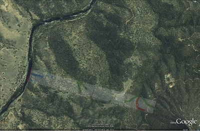 200 acres with River Frontage 2 Hr from Sydney 
