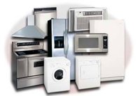 Appliance parts - retail and trade