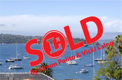 SOLD PRIOR TO AUCTION BY SIMON POLITO & VICKI LAING - MORE NEEDED!!