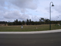 Land in new Subdivision - Perth 