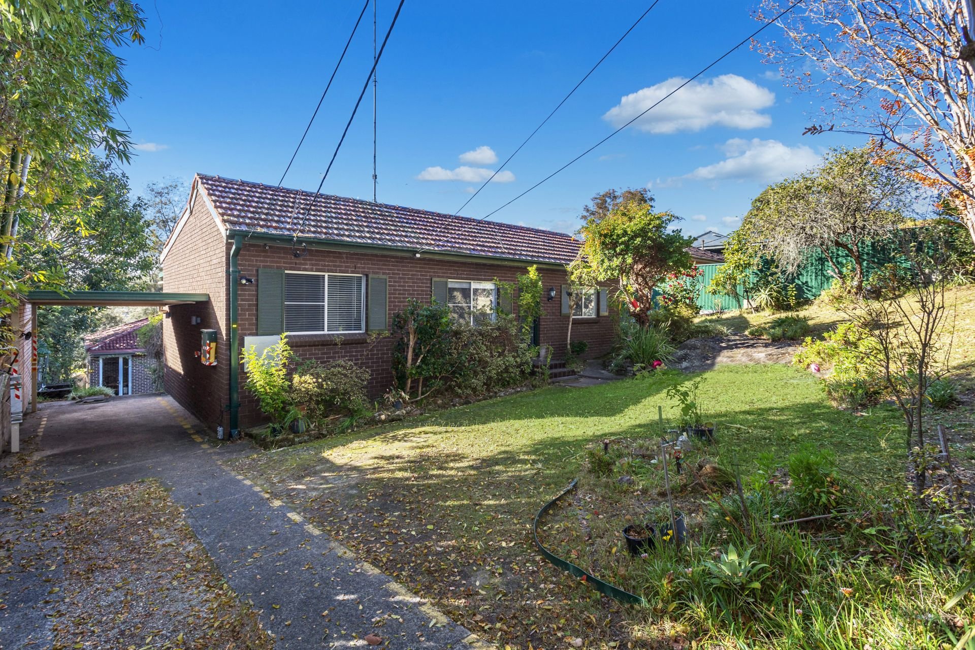 Rental properties & online application form